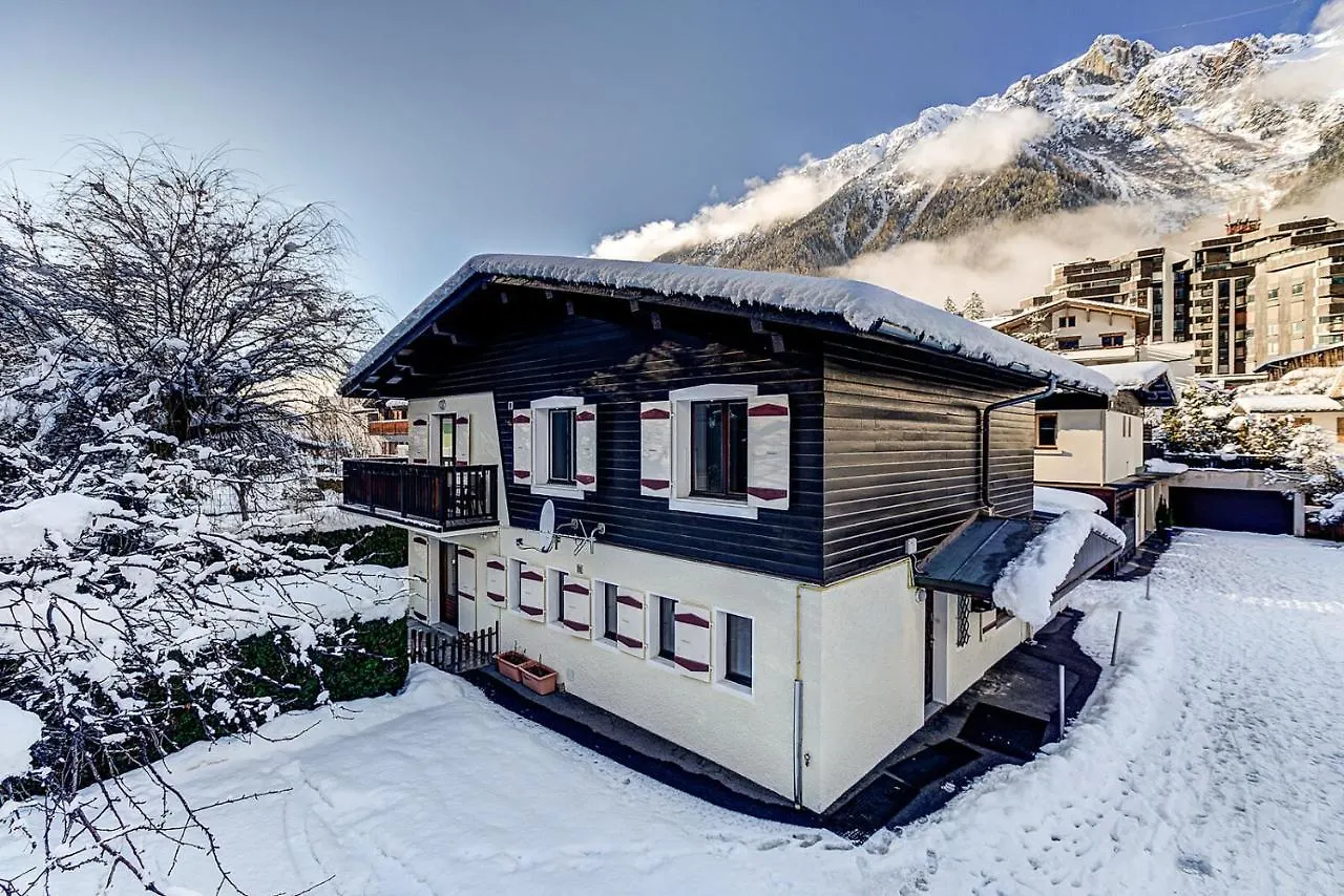 شقة Chalet Chintalaya شامونكس