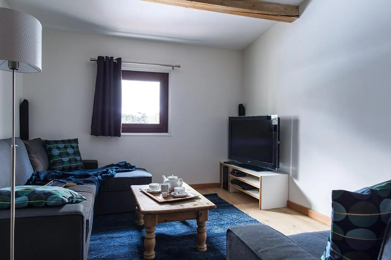 شقة Chalet Chintalaya شامونكس