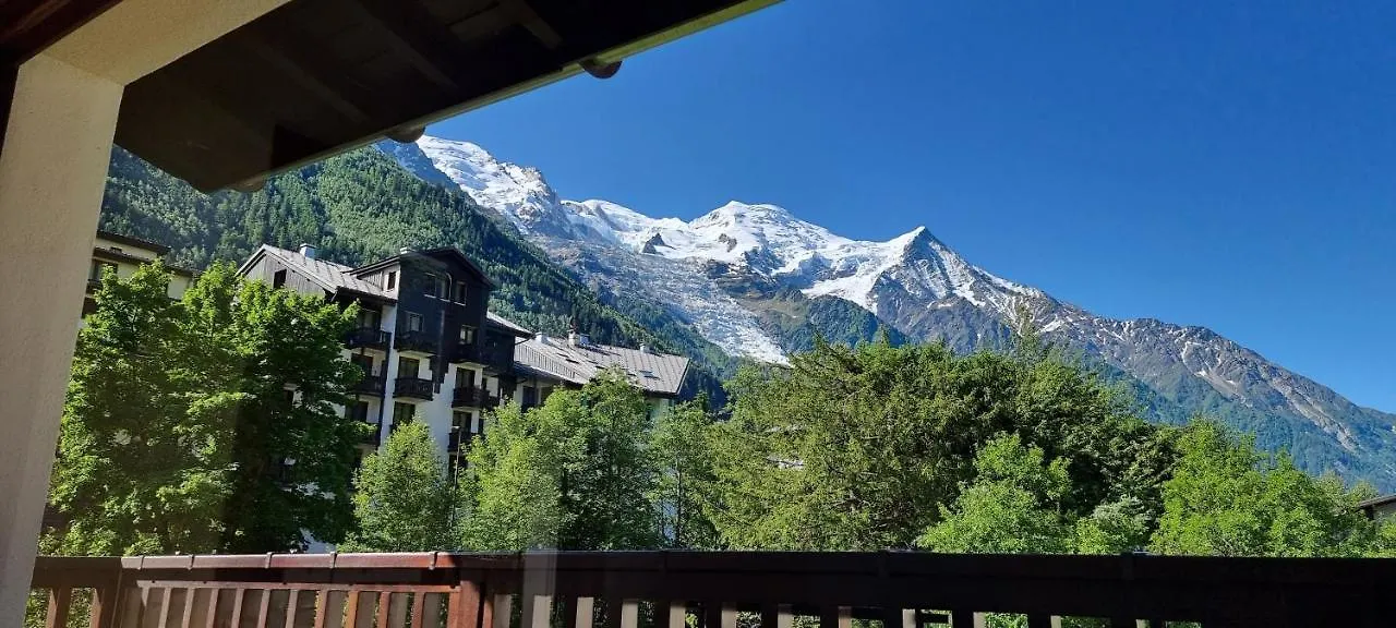 Chalet Chintalaya شامونكس شقة