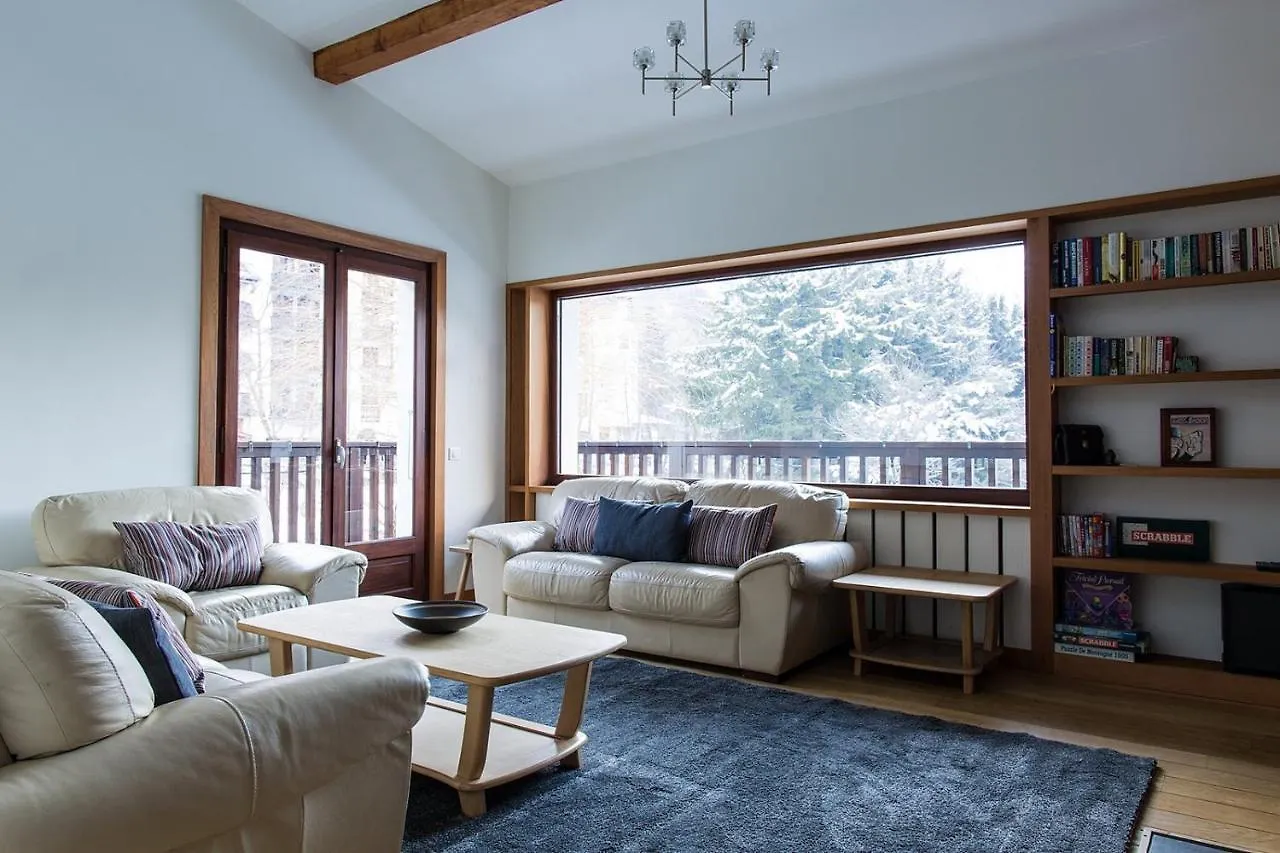 Chalet Chintalaya Chamonix