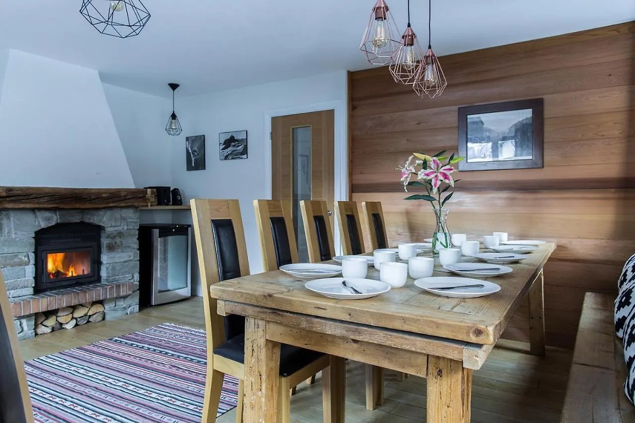 Chalet Chintalaya Chamonix 0*,