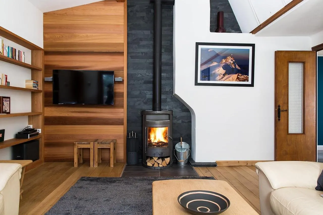 Chalet Chintalaya Chamonix France