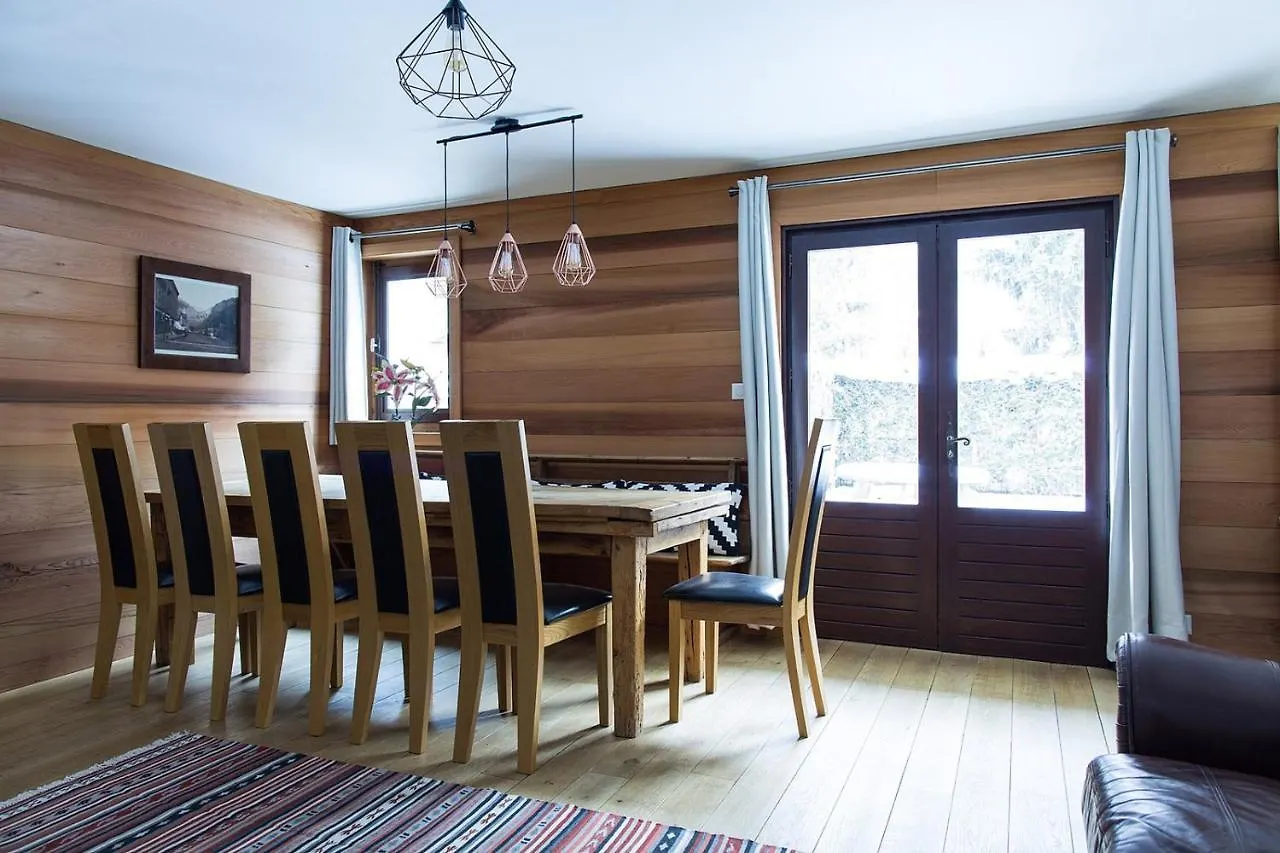 Chalet Chintalaya Chamonix Appartement