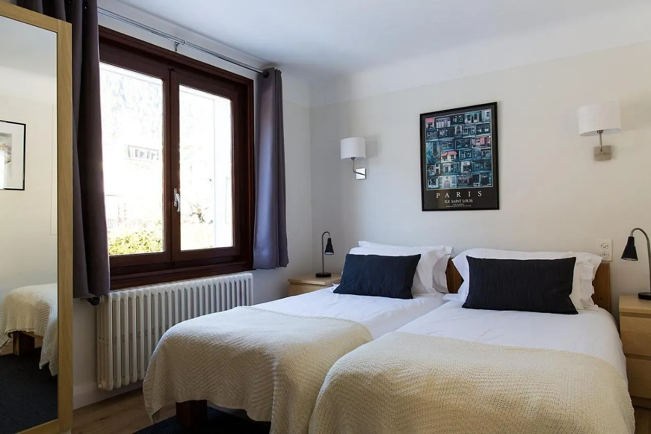 Appartement Chalet Chintalaya Chamonix Frankrijk
